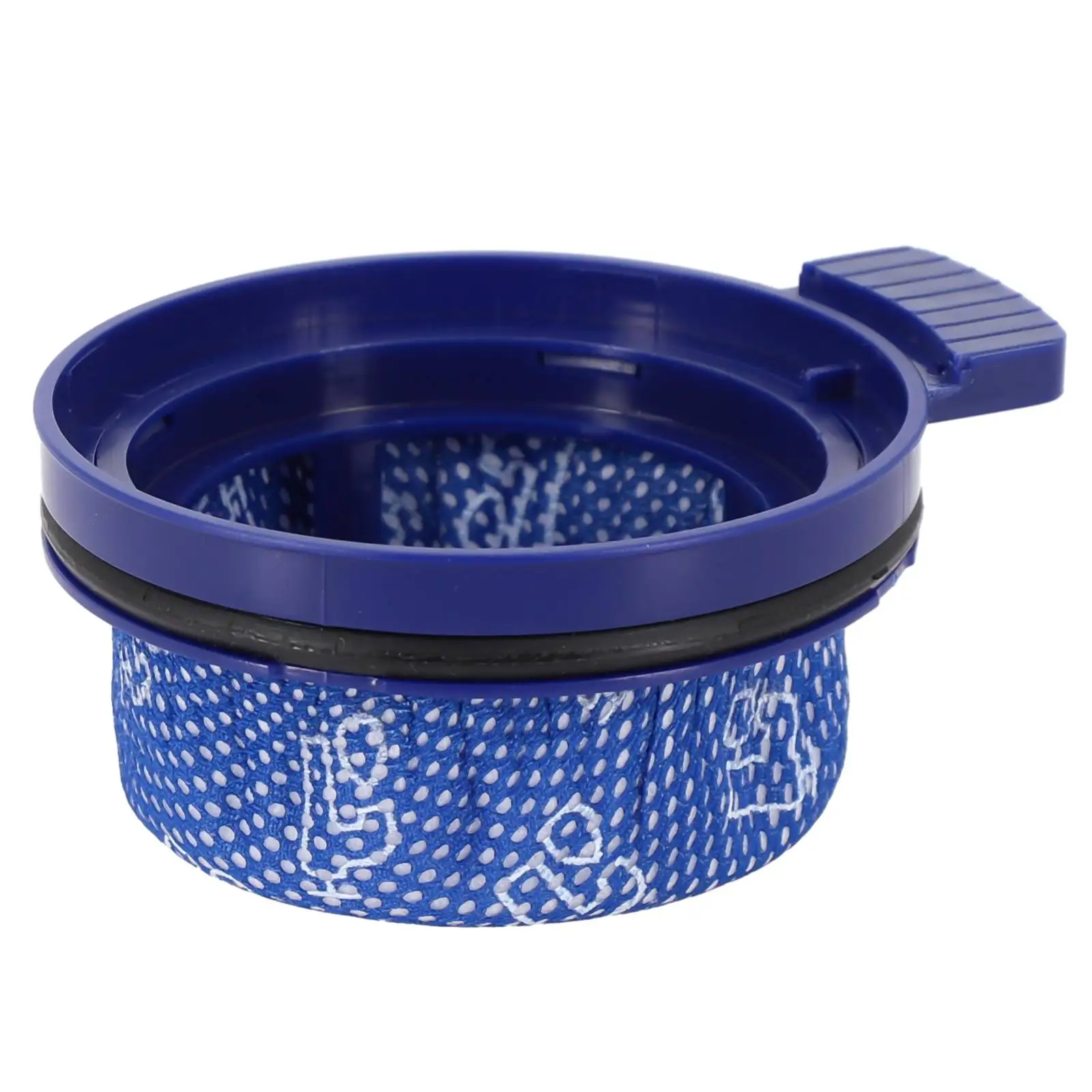 High Efficiency Dust Filtration with the DJ9703090A Filter Replacement for Samsung Bespoke Jet Stick Vacuum Cleaner