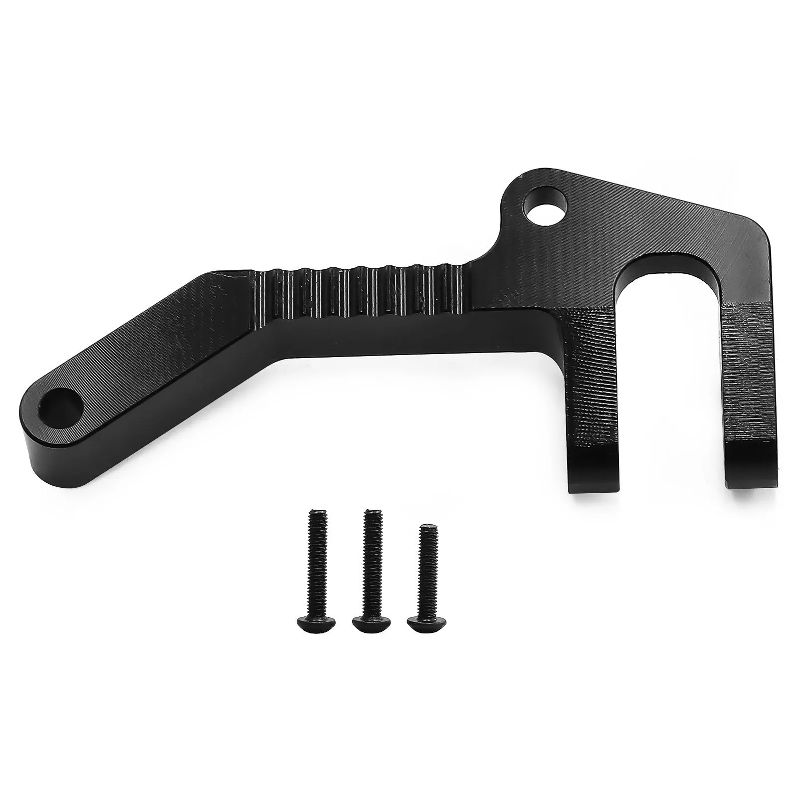 High-Strength Metal Panhard Mount for Traxxas TRX-4/TRX6 1/10 RC Crawler - Durable Upgrade Part for Enhanced Performance & Stabi