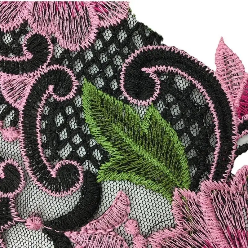 Кружева цветов