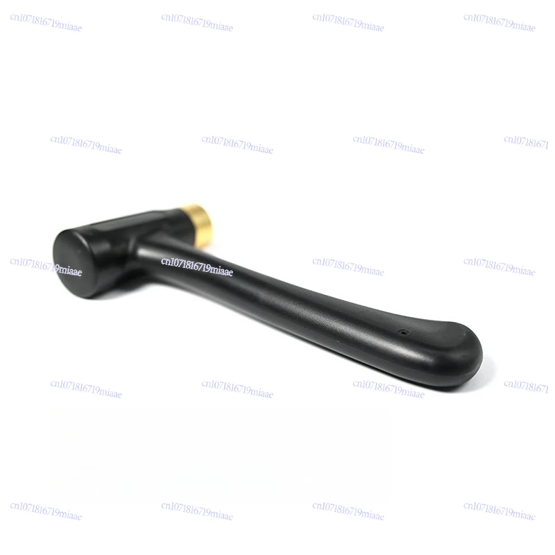 

Repair Replacement Hammer Multipurpose Musical Instrument Tools Install Copper Hammer Folk Bakelite Guitar Line