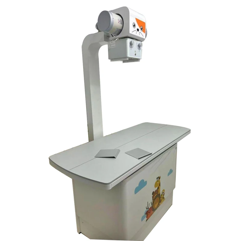 Veterinary X-ray  Device DR Machine  Generator Digital Radiography Vet Equipment for Human & Pets