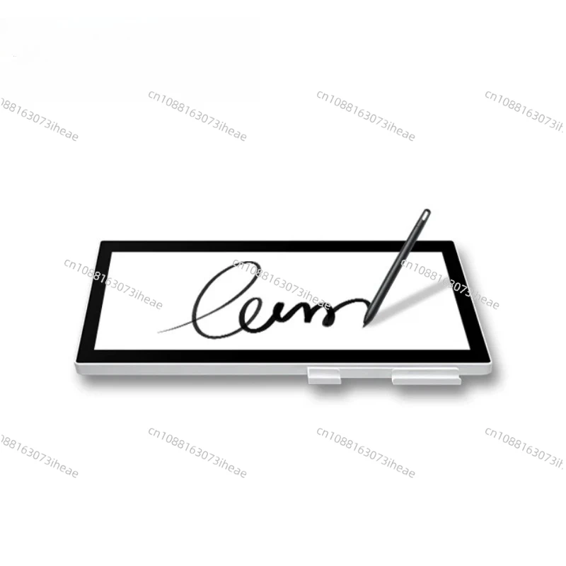 

15.6inch digital hospital school government writing for monitor signature tablet