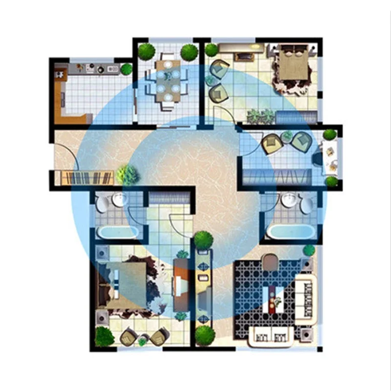 5000m3 ناشر رائحة المنزل الناشر الضروري النفط التجارية فندق جهاز رائحة مكتب الصالة الرياضية معطّر الهواء الكبير