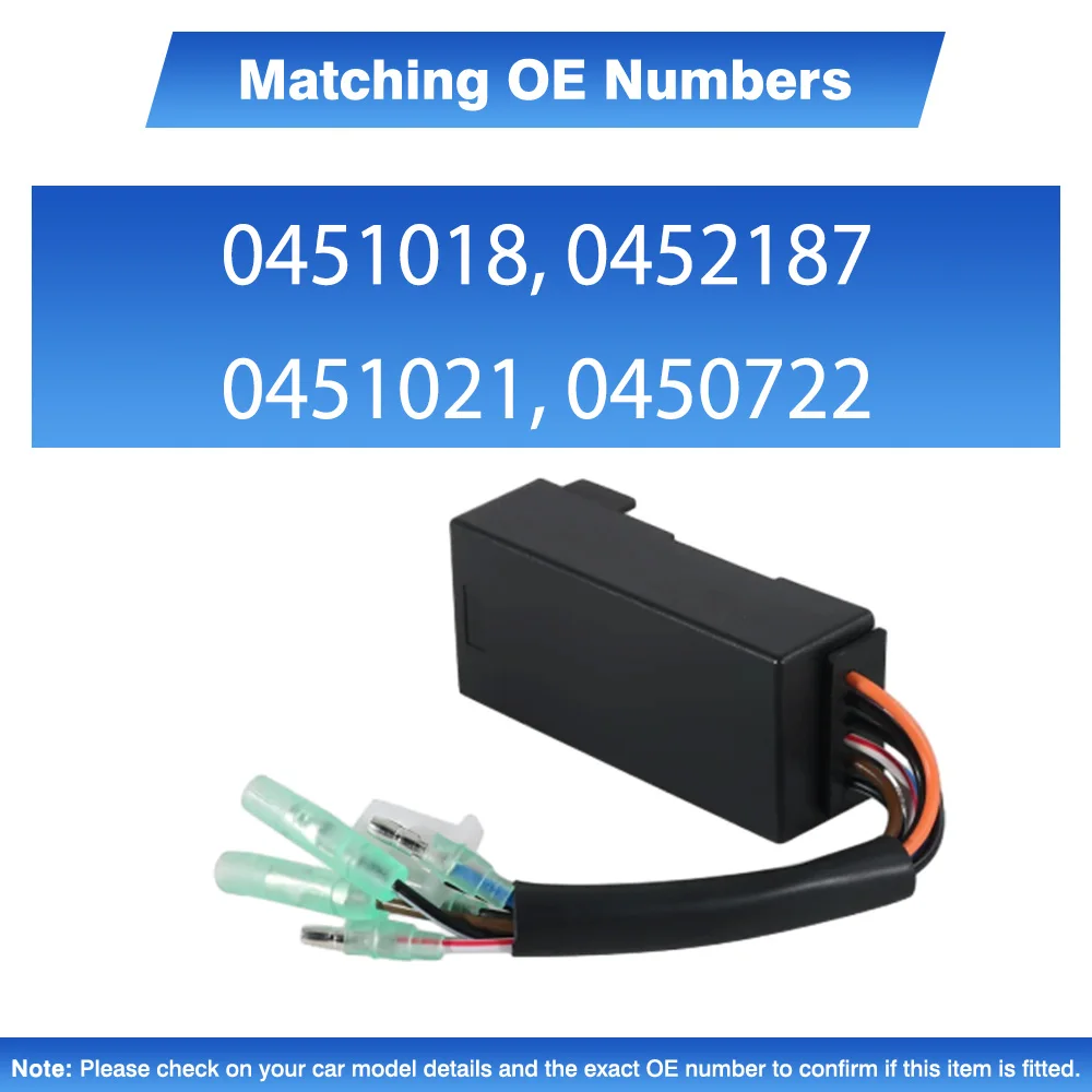 

0451018 0452187 0451021 Ignitor CDI Box Module Unit For Polaris Predator Sportsman 90 Carb 2003-2006 Scrambler 90 2003