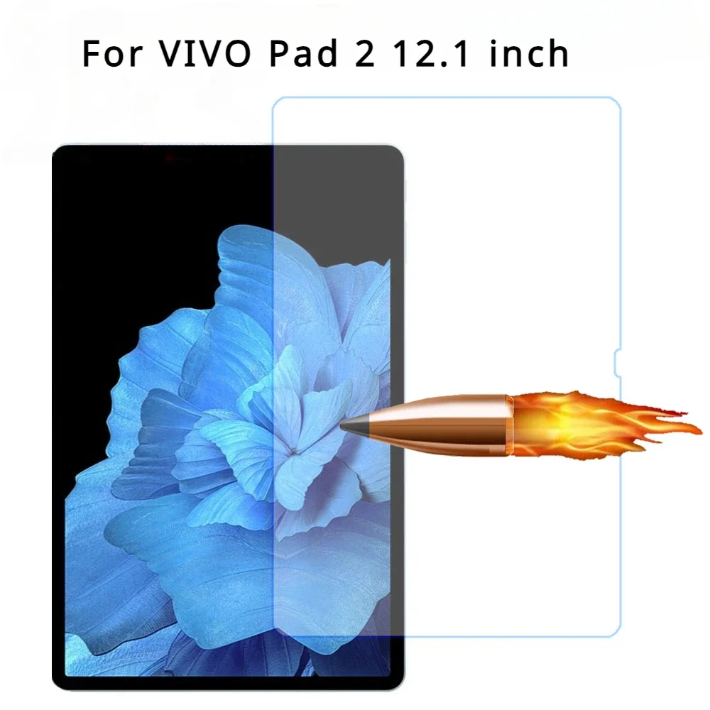 

1/2/3PCS Temepred Glass for VIVO Pad 2 12.1 inche Protective Tablet Glass on VIVO Pad 2 12.1 inche Screen Protector