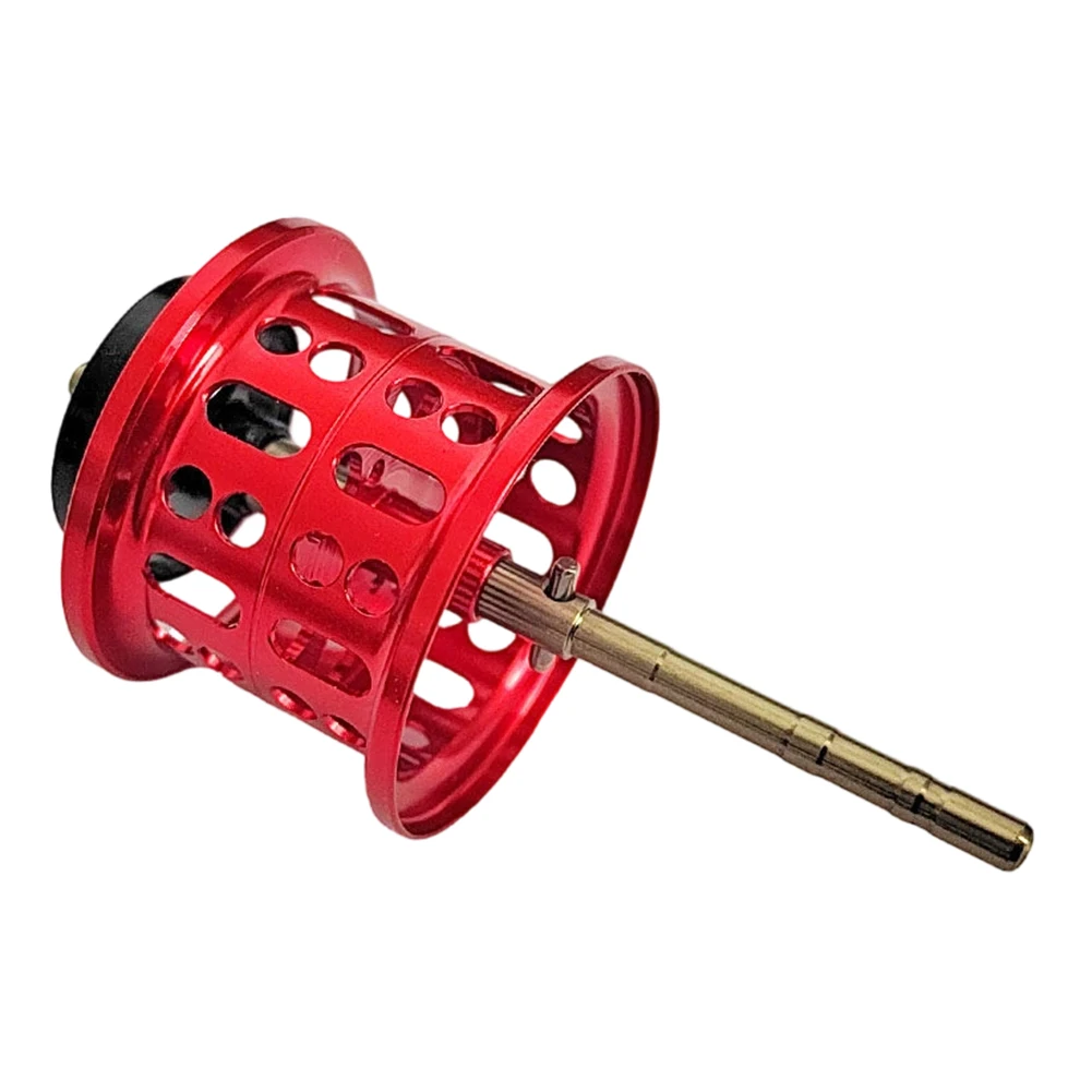 7075 Aerospace Grade Aluminum Spool for For SALAMANDURA 70 For DAIWA For TATULA 70 Baitcasting Reel 5.7g 30x22.2mm Size