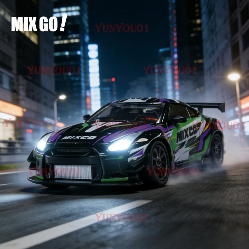 New MG117-4SNICLO FPV remote control camera RC immersive play car gift drift car