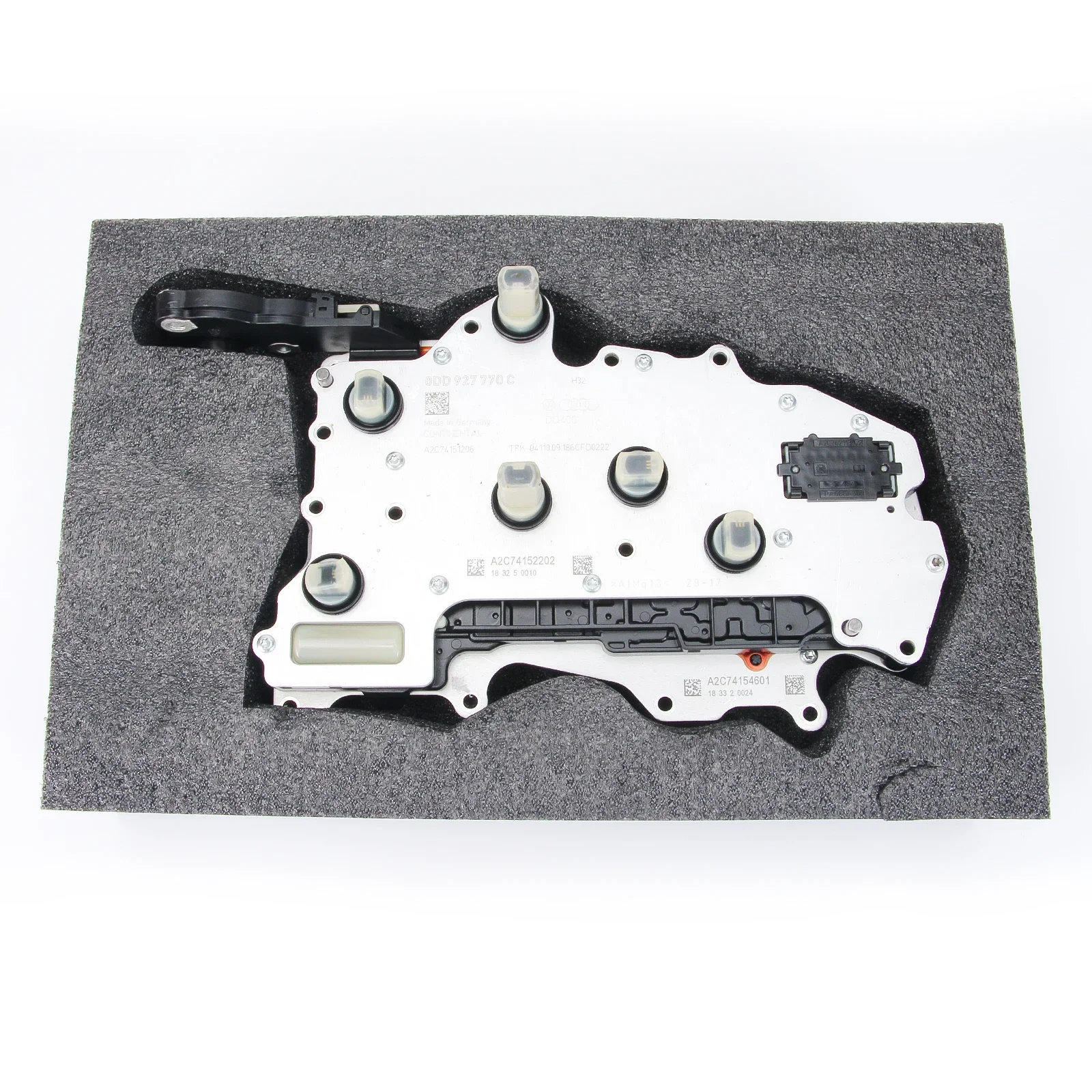 

Совершенно новый 0DD927770C TCU TCM 0DD DQ400 DQ400E модуль управления коробкой передач 0DD927770C подходит для Audi автозапчасти инструменты автомобильные аксессуары