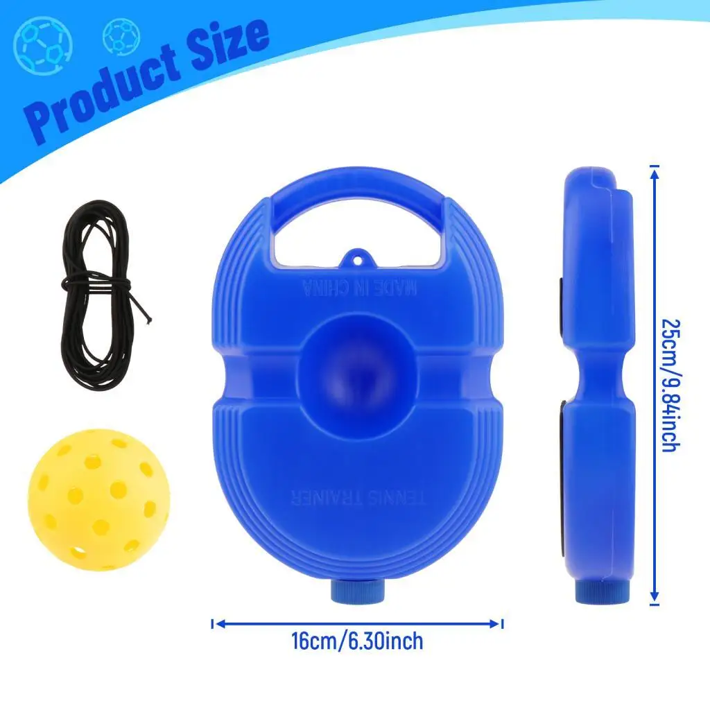 

Training Tennis Tennis Training Aid for Single Player Training