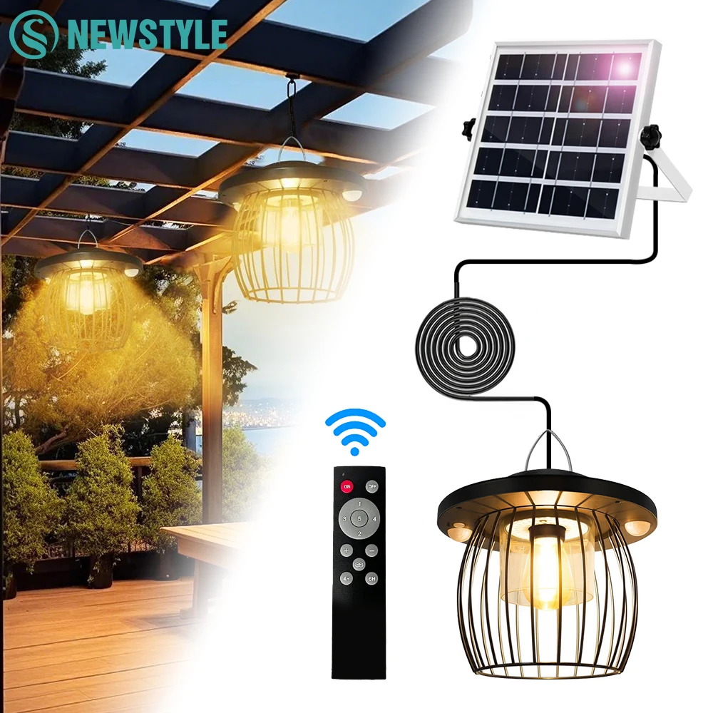 

Солнечный светильник для сада и дома, на солнечной энергии, для беседки, с аккумулятором 4400 мАч, датчиком движения, водонепроницаемый, для сараев, беседок, амбаров, гаражей