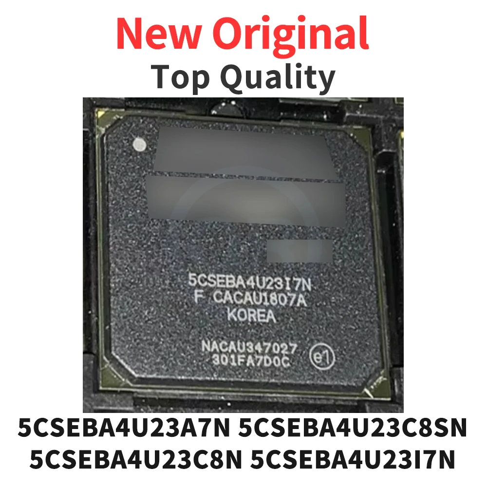 

5CSEBA4U23A7N 5CSEBA4U23C8SN 5CSEBA4U23C8N 5CSEBA4U23I7N Оригинал BGA (1 шт.)