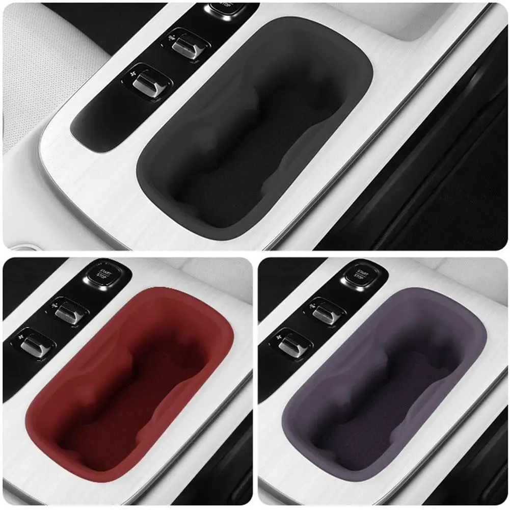 Central Console Cup Holder Cover For SU7 Ultra 2024-2025 Model Wireless Waterpro