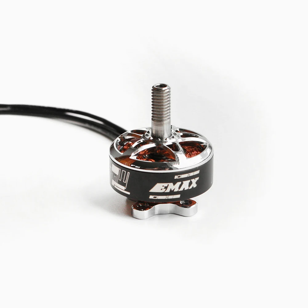 

EMAX RSIII 2207 1800KV 2100KV 3-6S 2500KV 3-4S Brushless Motor for RC FPV Racing Drone