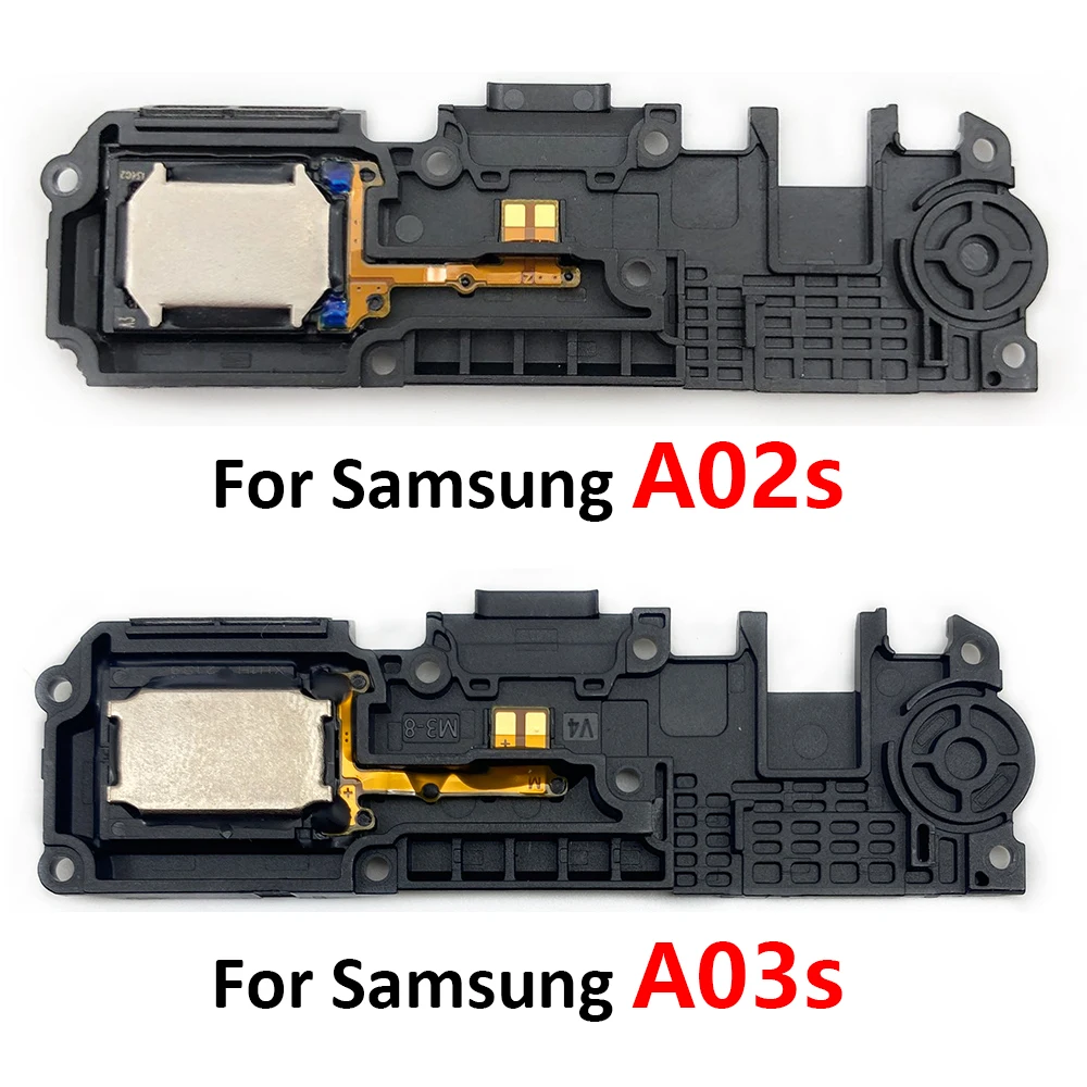 Loudspeaker bottom Speaker Sound Buzzer Ringer Flex Cable For Samsung A02s A03s A32 A52 A72 A01 A03 Core A04 A04s A53 A73 A71 4G