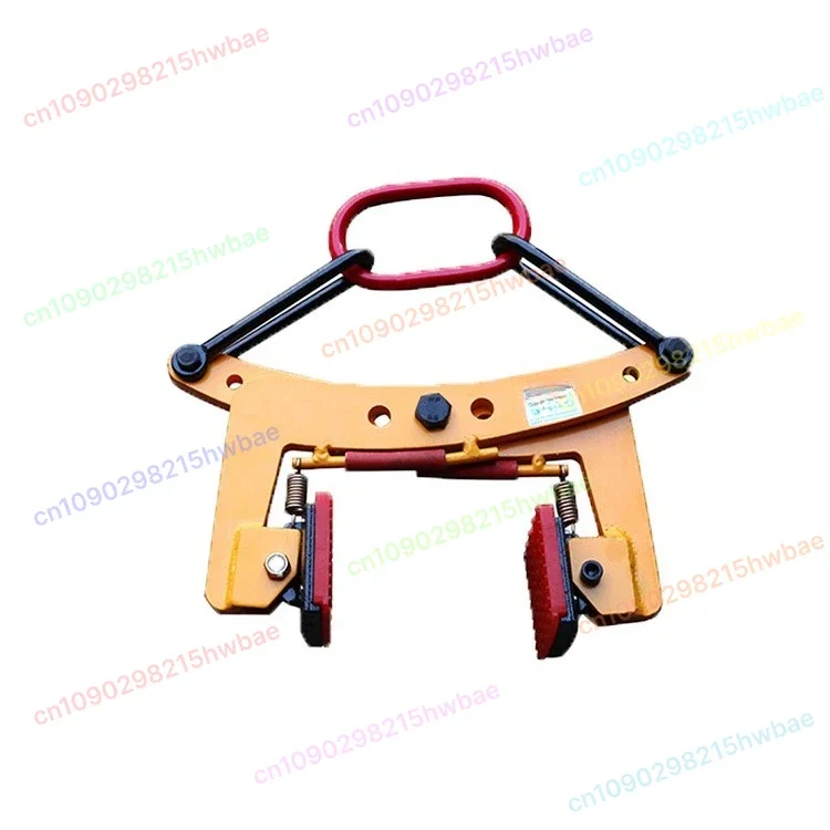 

4-18 см 325 кг X-образное подъемное кольцо, каменный зажим, мрамор, гранит, инструмент для обработки плиты, подъемное оборудование