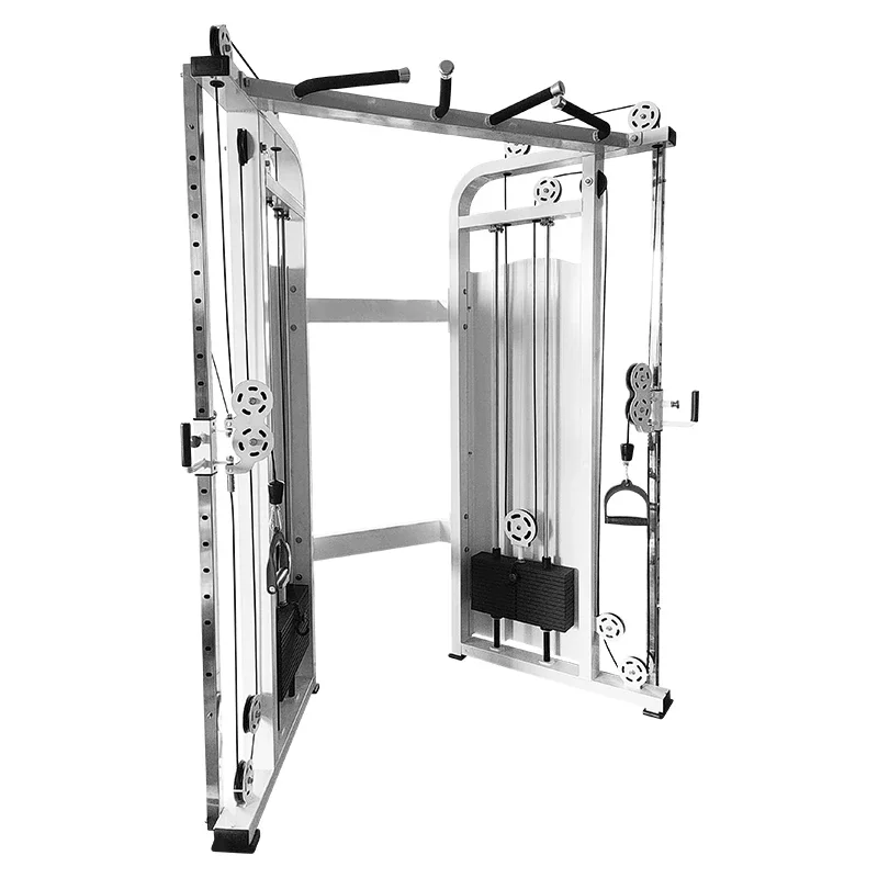 Gym Equipment Commercial Fitness Cable Crossover Machine Cable Fly Machine