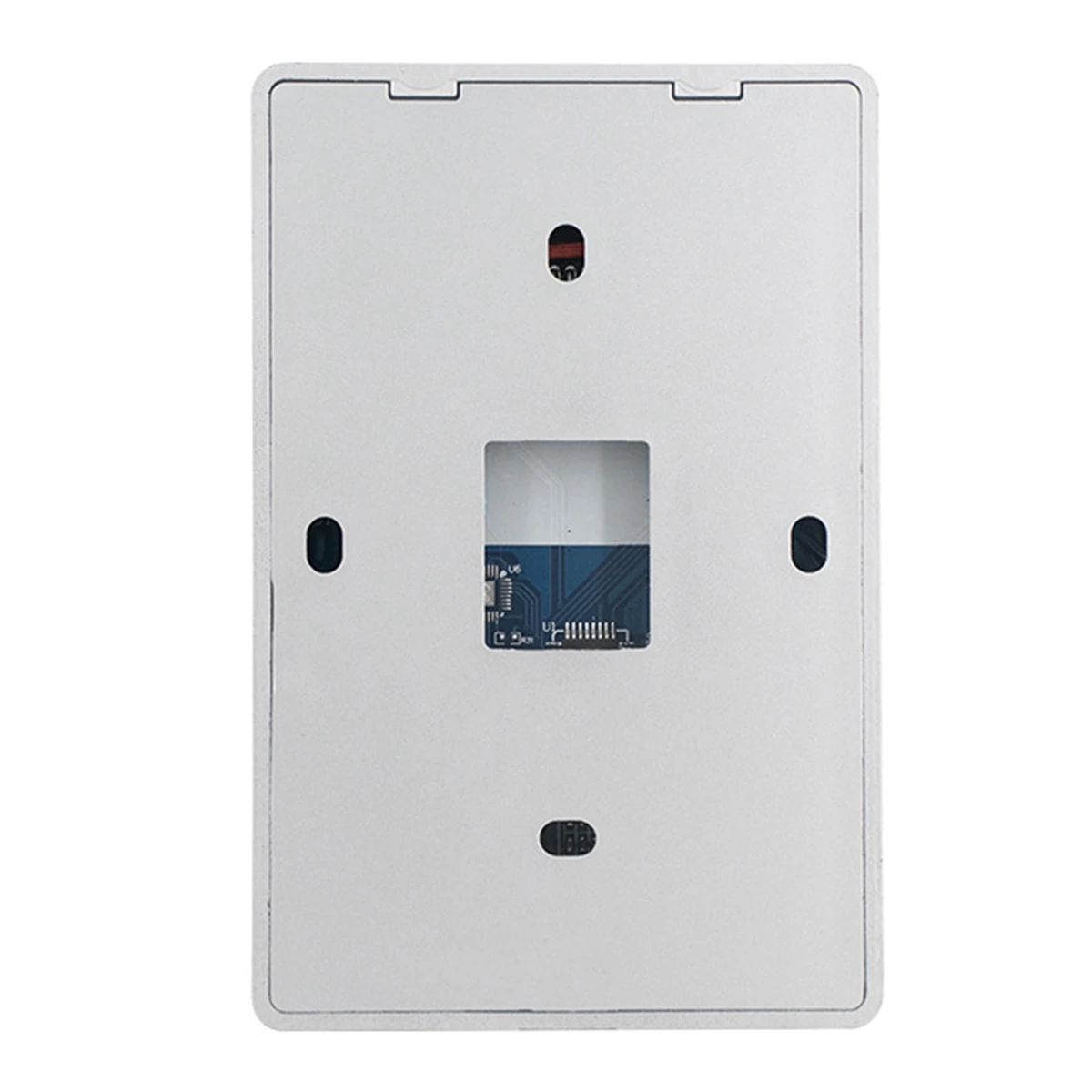 Induction Door Access Card Swiping + Remote Control Electric Lock Machine 10000Pcs Users Storage Capacity