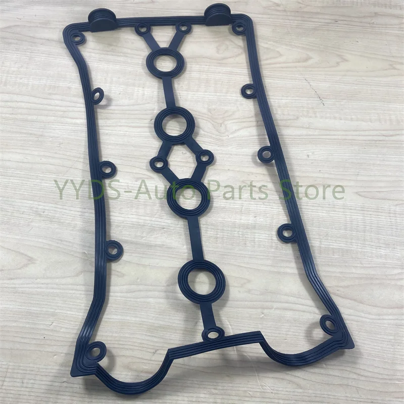 ~For Chevrolet Excelle 1.6 Valve chamber Aluminum cover- gasket 96353002 Cylinder Head Gasket