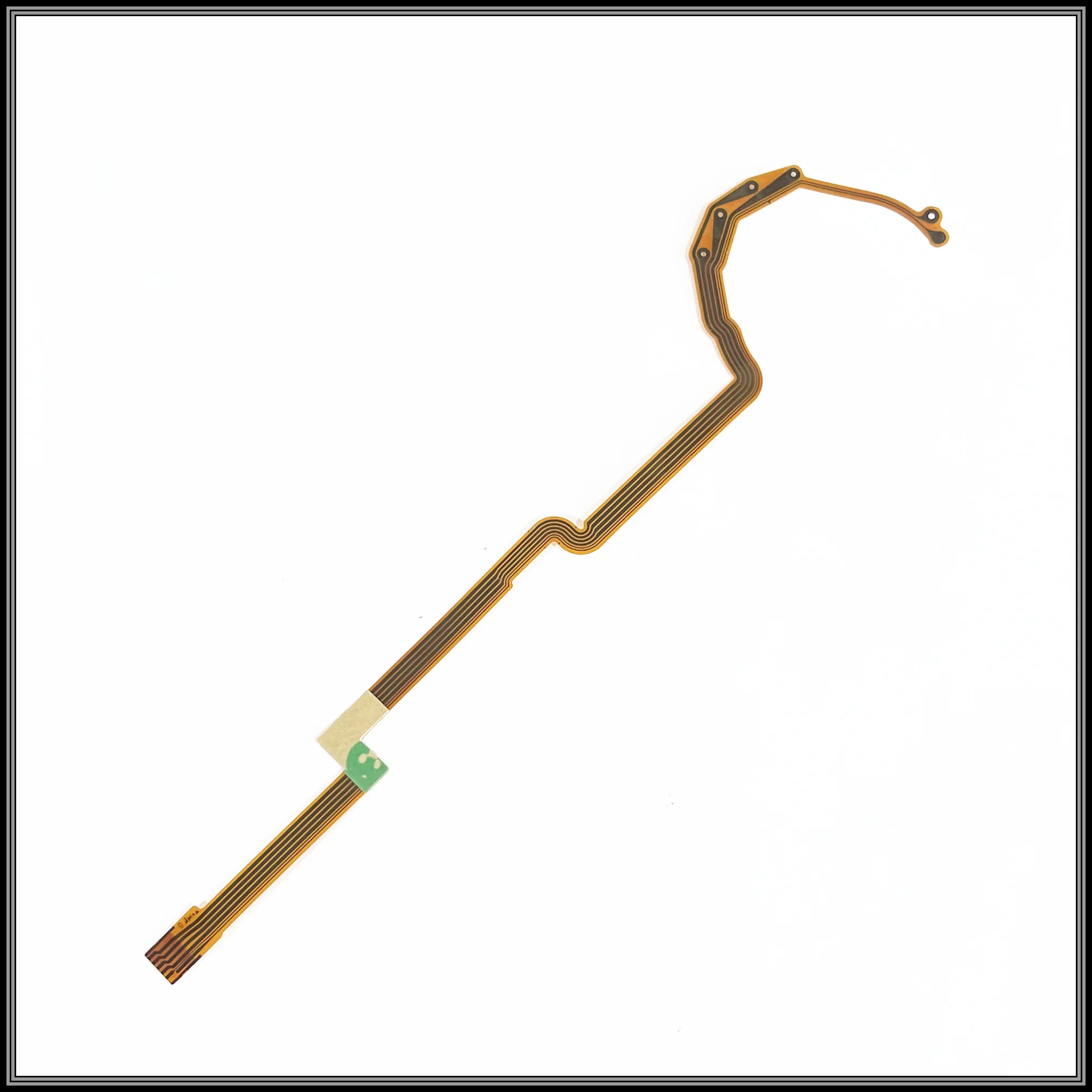 Superior quality NEW Lens Aperture Flex Cable For Canon EF 75-300mm 75-300 mm Repair Part