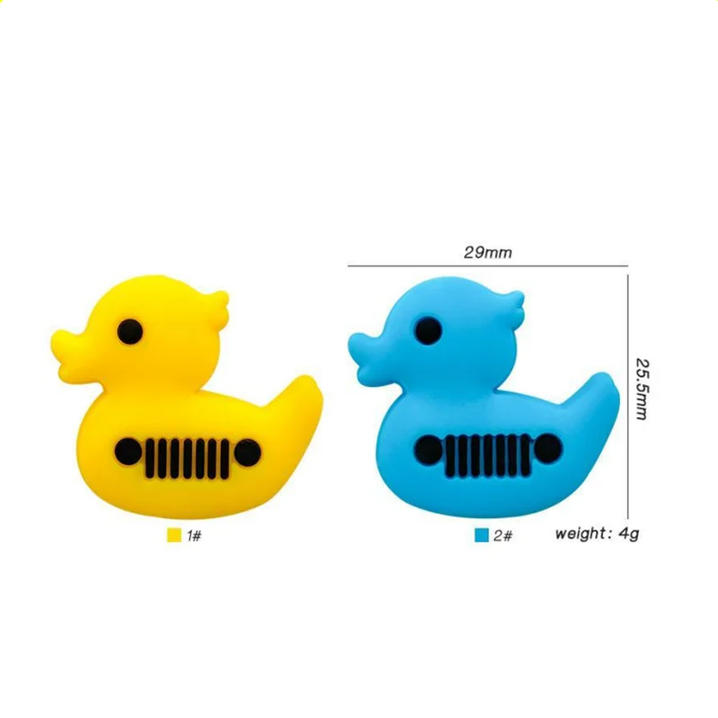 20pcs New Silicone Beads BPA Free Food Grade silicone Teether Beads DIY Pacifier Chain Jewelry Accessorie Silicone Focal Bead