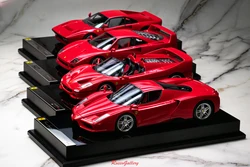 AMA 1:18 F40 F50 288GTO Enzo Simulation Limited Edition Resin Metal Static Car Model Toy Gift