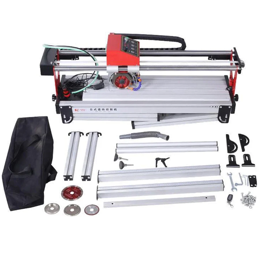 customize Tile cutting machine marble cutting manual automatic 45 degrees cutting machine 600mm/1200mm