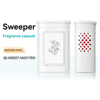 ABKD For Ecovacs Airbot Andy Pro Vacuum Cleaner Deodorant Aromatherapy Capsule Fragrance Capsules For Air Purification