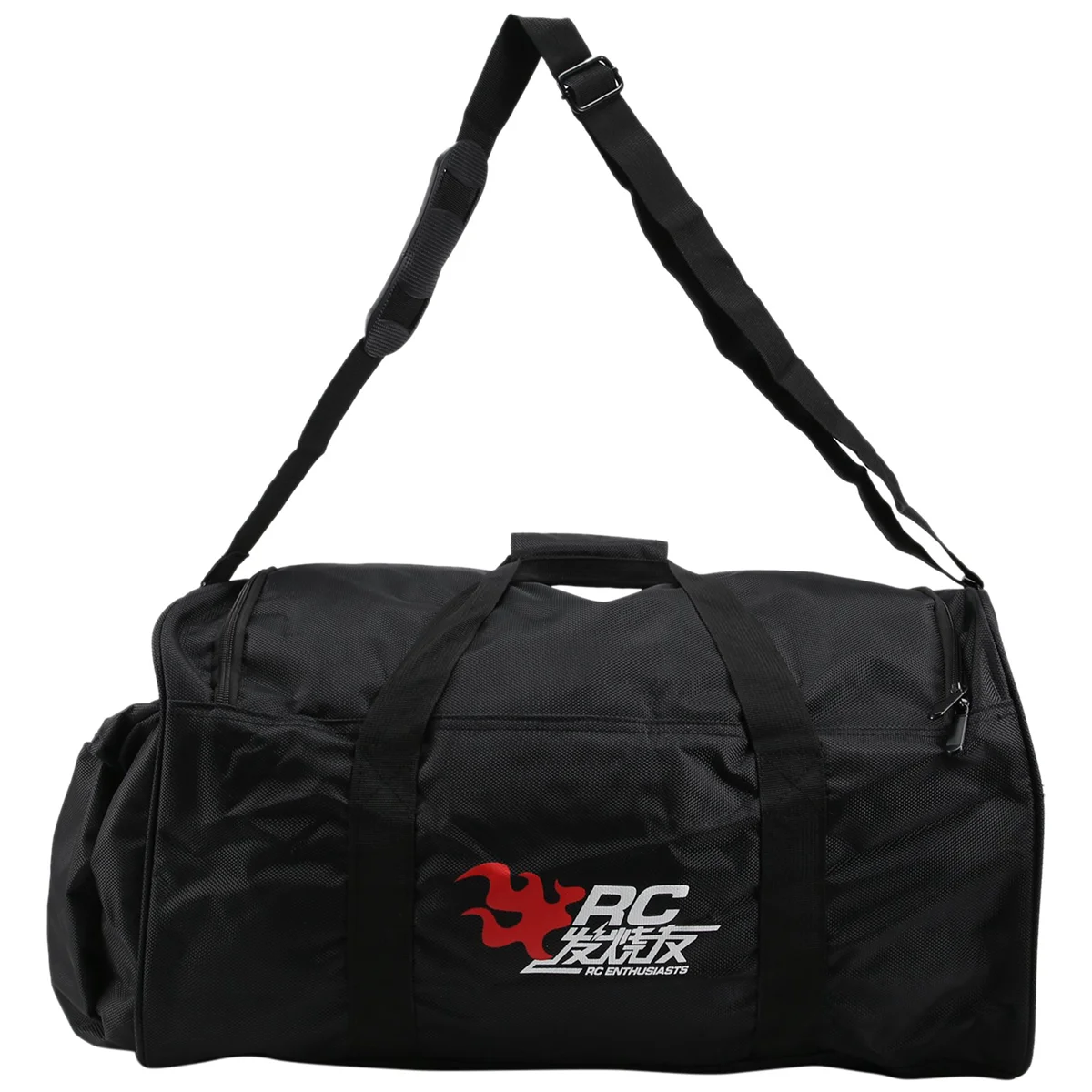 Bolsa de lona impermeable para coche teledirigido, bolsa de almacenamiento para 1/10 RC Crawler Drift Cars Axial SCX10 90046 Traxxas TRX4 D90 TF2 MST Tamiya HSP