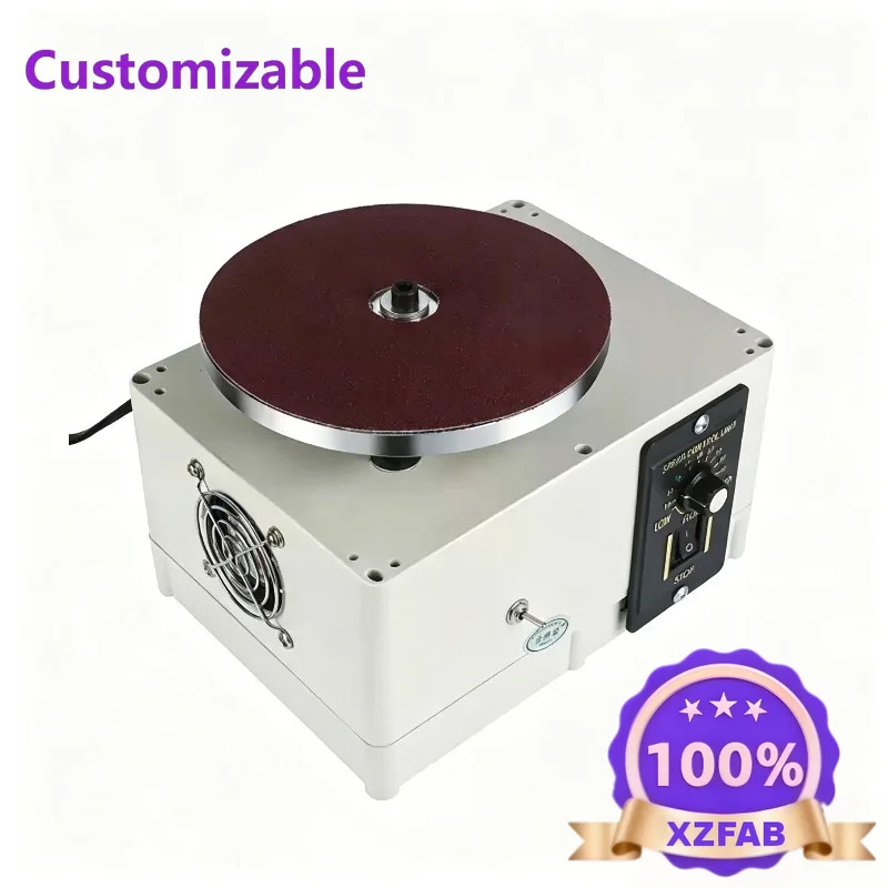 Factory Direct 2026 Diamond Grinding Disc 220V Electric Polisher Knife Sharpener Hairdressing Scissors Manicure Knife Special Po