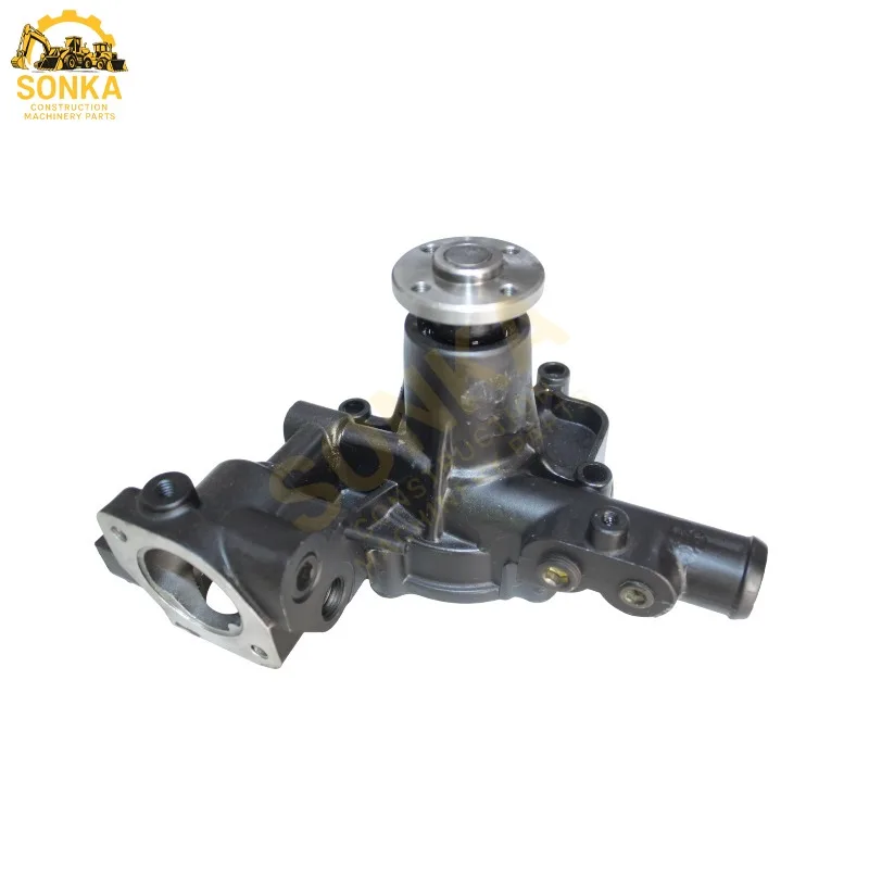

129004-42001 129508-42001 129100-42002 129100-42004 Water Pump for Yanmar 4TNV88 3TNV88 4TNV84 4TNV84-GGE Engine 129004