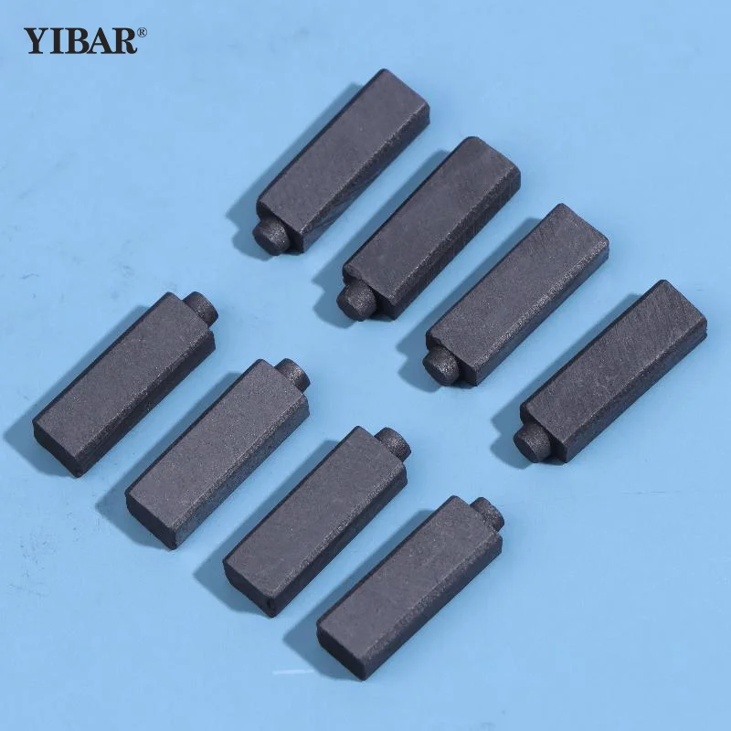 

【YIBAR】2/4/8 шт., двигатель для фена, сменные угольные щетки, электрический фен, общие угольные щетки, аксессуары для электроинструментов