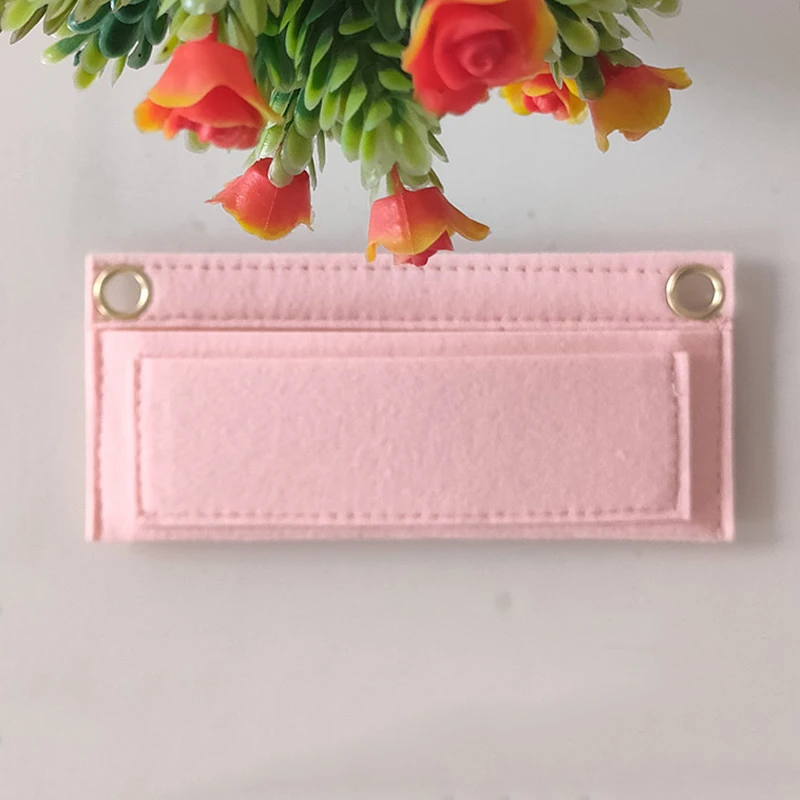 Felt Wallet Organizer Bag Insert for Crossbody Bags