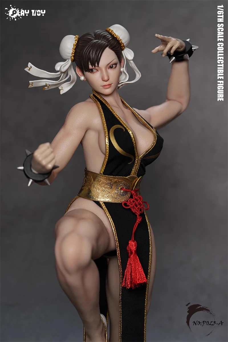 Chun Li Sex Toys: Es Realmente un Juguete Sexual o Solo una Estatua de  Accin?