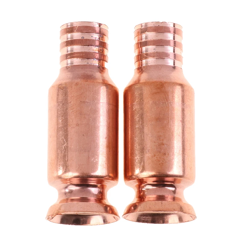 1Pc 15mm Copper Siphon Filler Pipe Water Changer Manual Diversion Tube Fittings Siphon Connector Gasoline Fuel Water Absorber