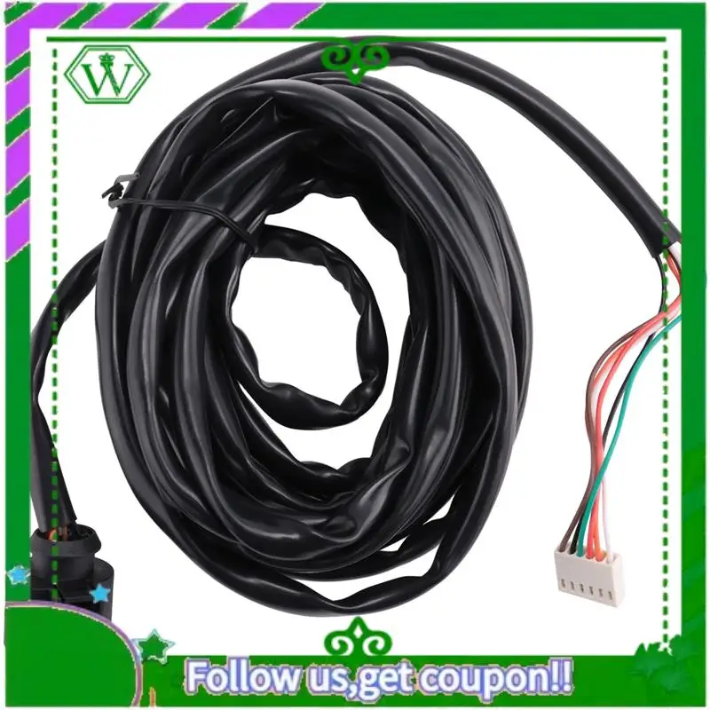 AC34-30-4110 UEGO Wideband O2 Air Fuel Ratio Gauge AFR 52Mm With 4.9 LSU Sensor