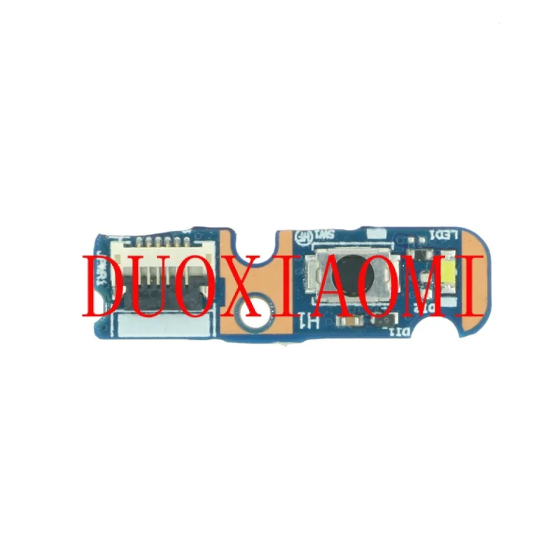 Power button board for Lenovo Yoga 7 15itl 5 7-14itl5 5c50s25115 455.3dv12. 104