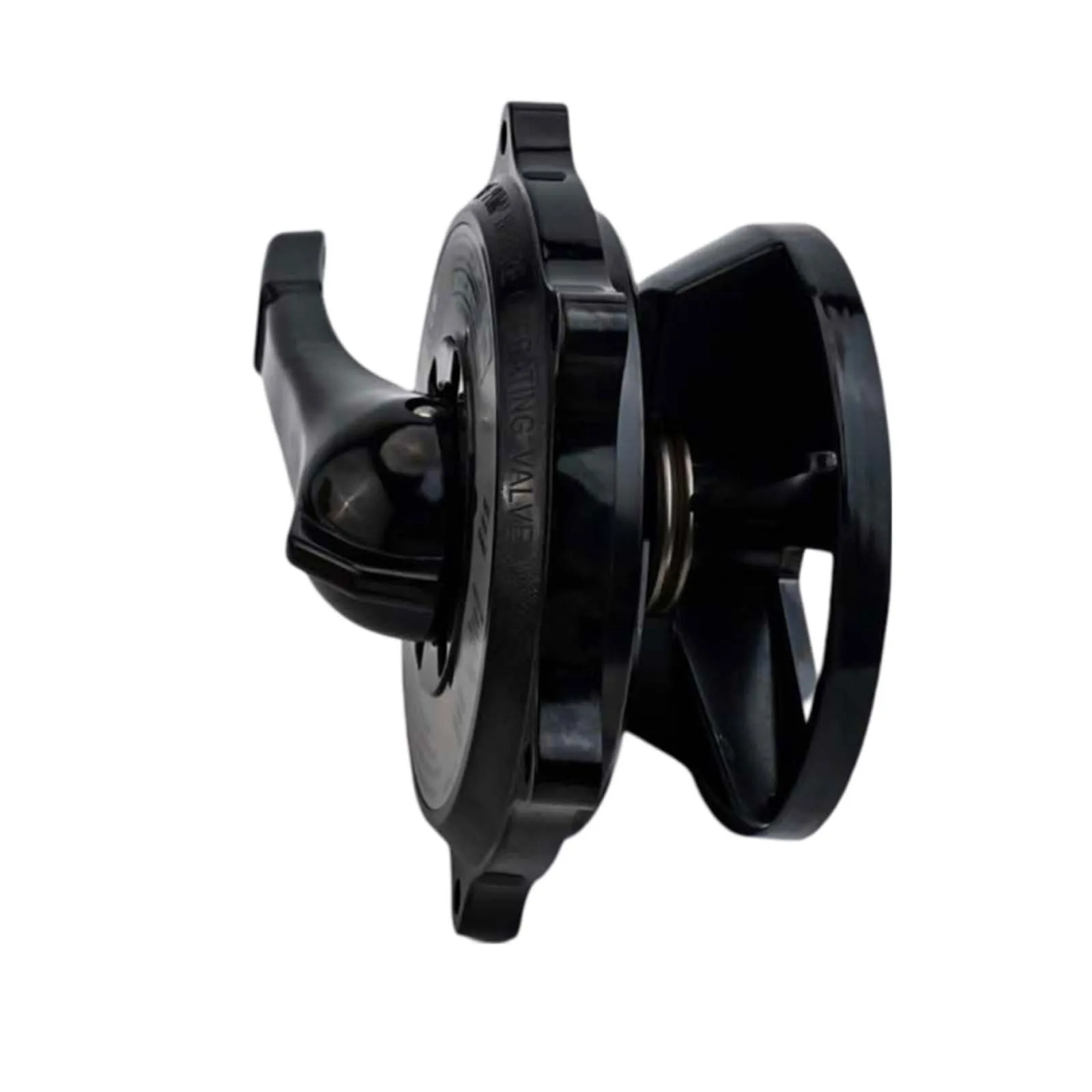 

Multiport Valve Handle Color Black SPX0710XBA17 Key Cover Withstand Pool Chemicals Includes Gasket And O-ring Easy To Clean