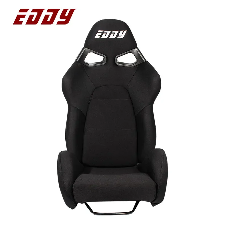 EDDYSTAR Hot Products OEM Factory car seats racing universal fiber glass racing bucket seats