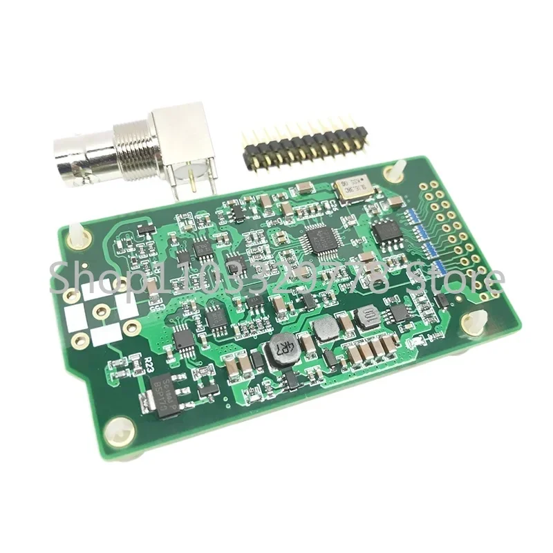 Ads127l01 / 512ksps / 24bit ADC IEPE / ICP Vibration Data Acquisition Module