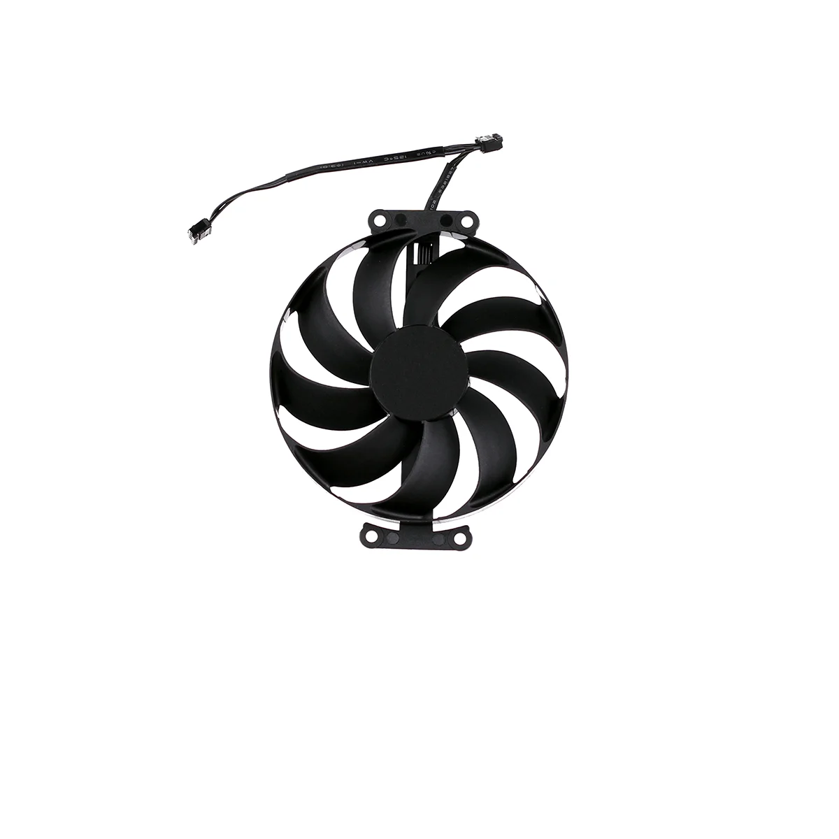 New 12V CF9010U12D Cooling Fan For ASUS GeForce RTX3070 RTX3060Ti MEGALODON GAMING Graphics Card Cooler Fan