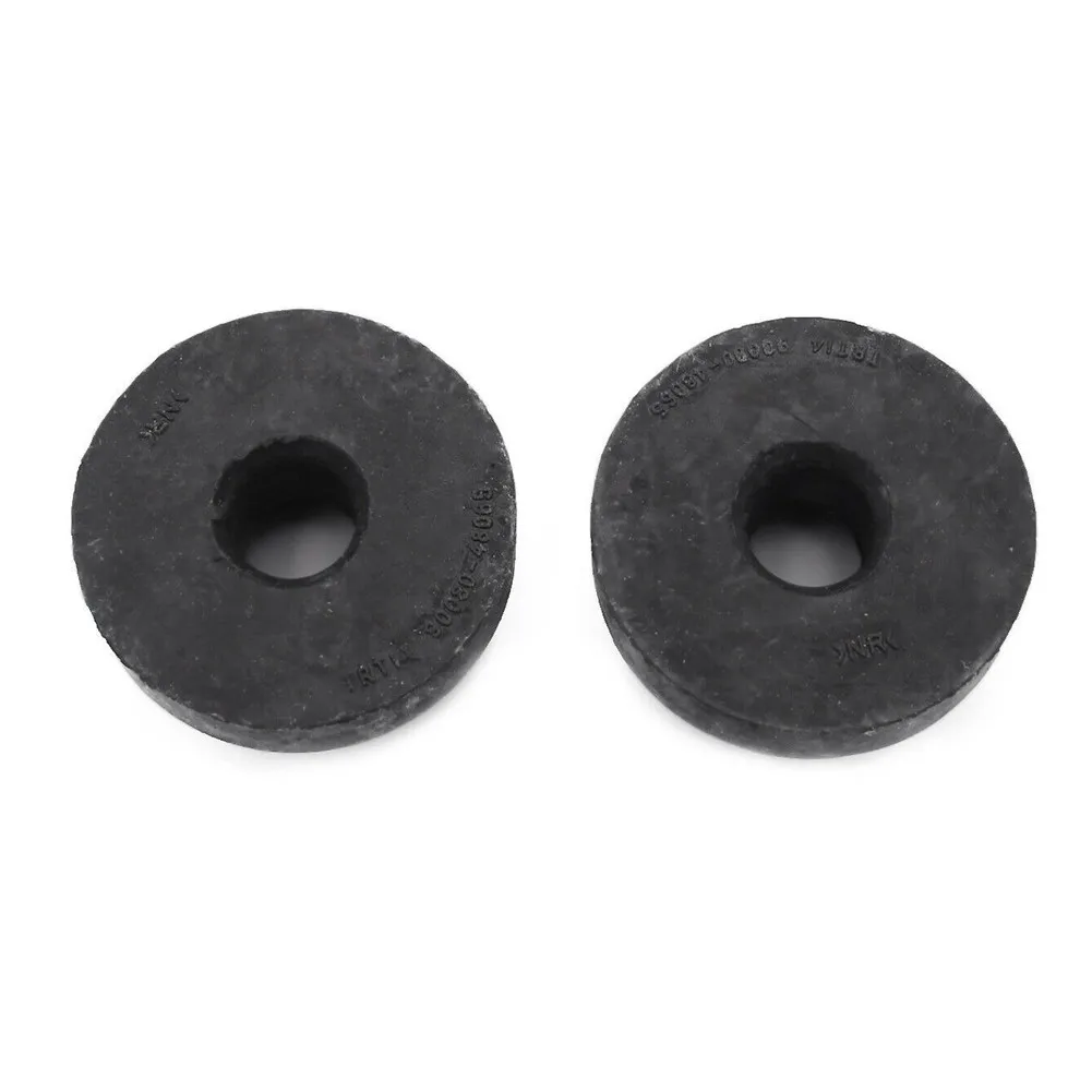 

2Pcs Lower Radiator Support 90480 40012 For Lexus SC300 1992-2000 90480-40012 Rubber Insulator Accessories New