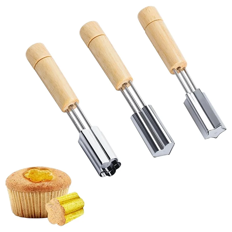 TKOH-クッキー型野菜と果物の印刷型ホームベーキングDIY