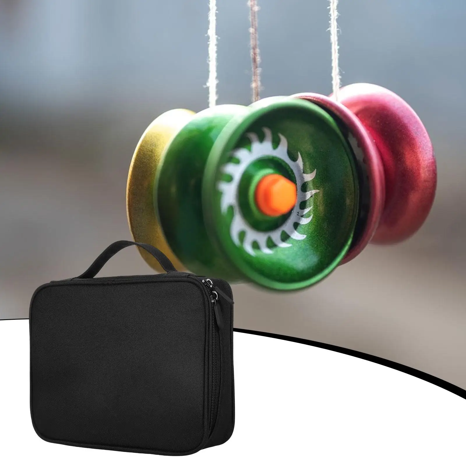 yo Special Bag yo Collector Bag Portable Organizer Multipurpose Accessories Professional Holes Collection