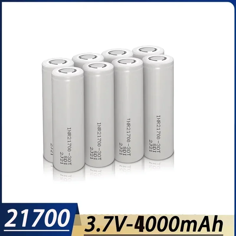 

Noya raye 3.7V 21700 4000mAh Rechargeable Lithium-ion High Power Battery Suitable for Energy Storage Battery Solar System LED