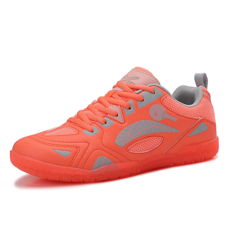 

2025 Badminton Shoes Comfortable, versatile and stylish unisex training shoes Couples' ping pong shoes and trainers