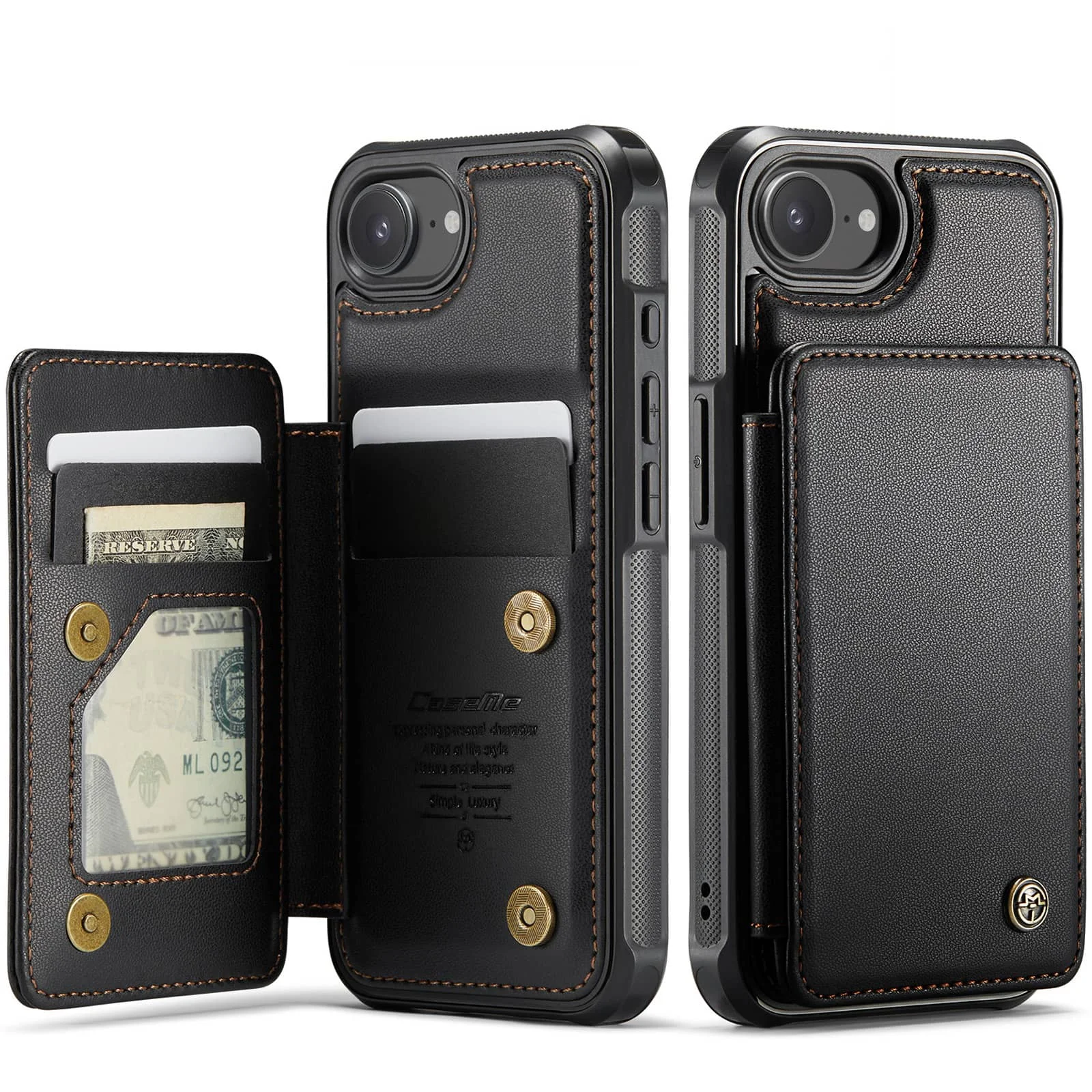#25 New Wallet Style Phone Case Arrivals