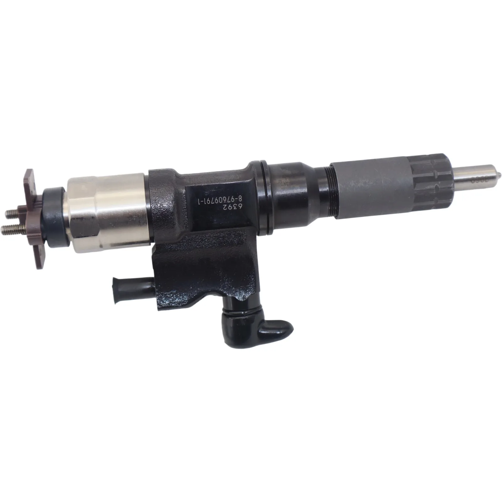 1PCS Common Rail Fuel Injector 0950006390 For Denso Isuzu 4HK1 5.2L 6HK1 7.8L FTR FVR FXR NPR NQR HTR HVR HXR Trucks view 3