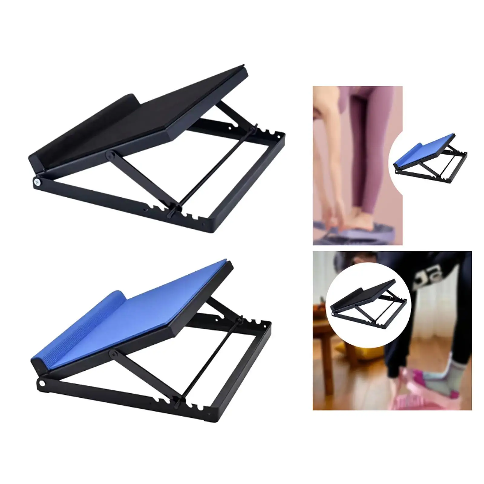 

Slant Board Incline Board Foot Rest Strength Training Equipment Anti Slip