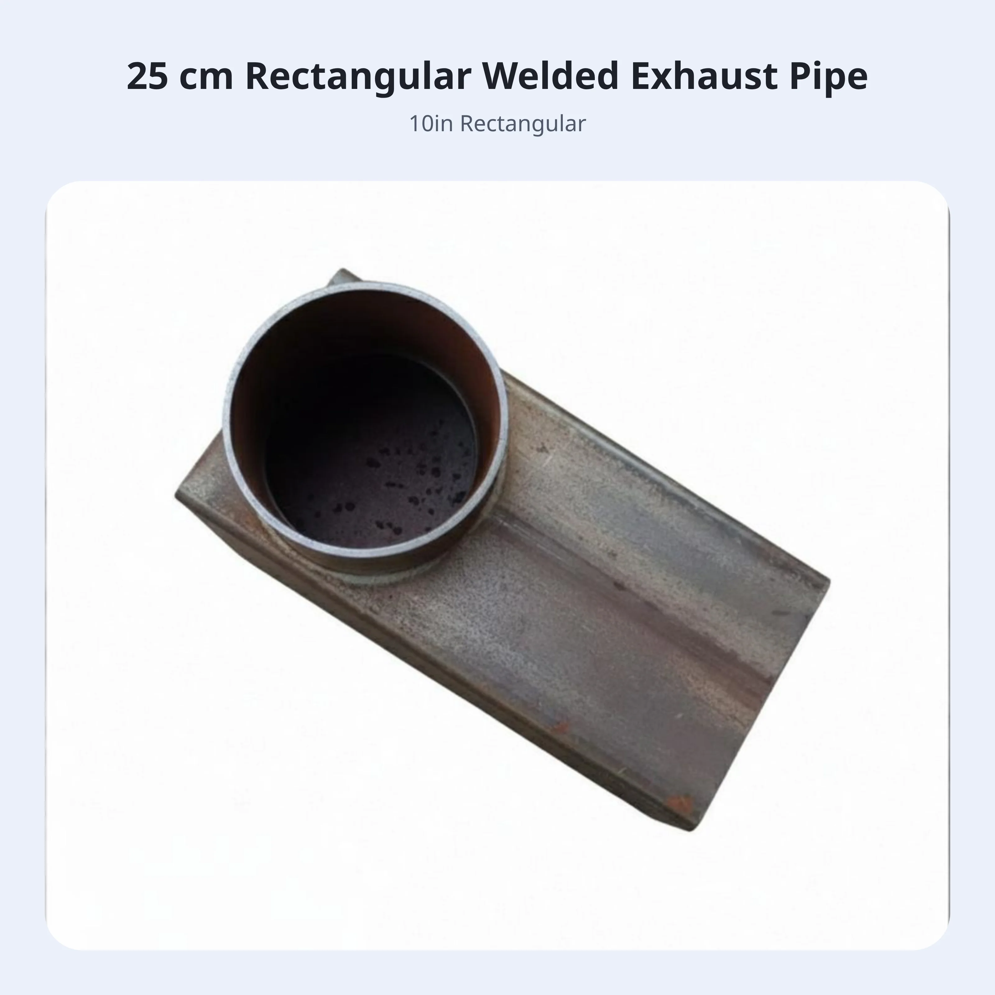 Variant: 25cm Rectangular