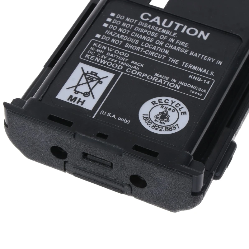 Portable Battery Box Compact-size Cell Storage Case ABS for TK3107 TK2017 TK378